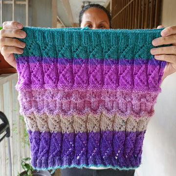 Hope Cowl Scarf