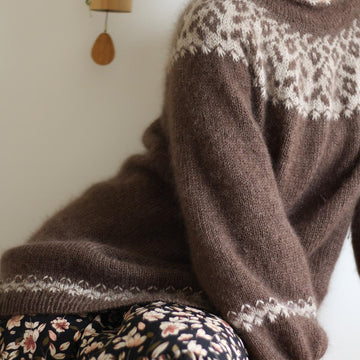 Omela sweater dress