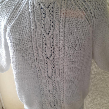 JKS161 4ply sweater