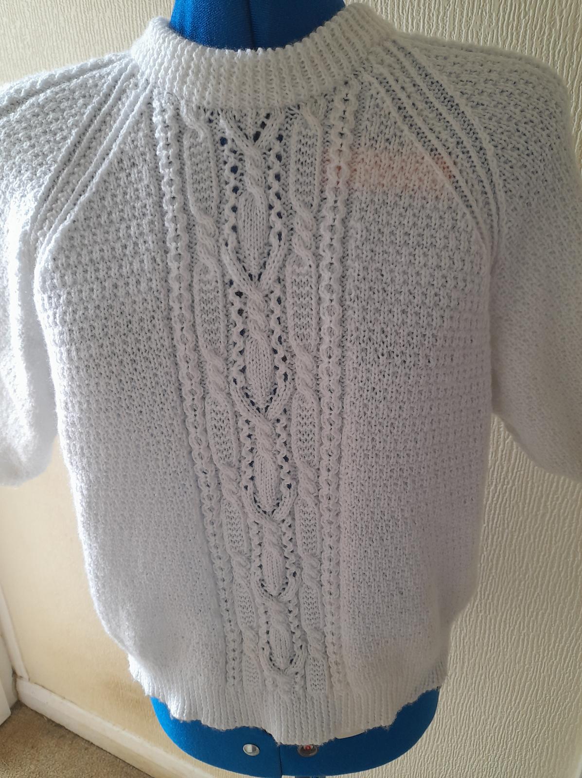 JKS161 4ply sweater