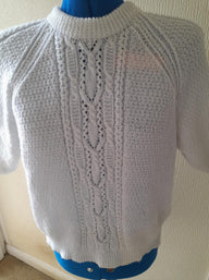 JKS161 4ply sweater
