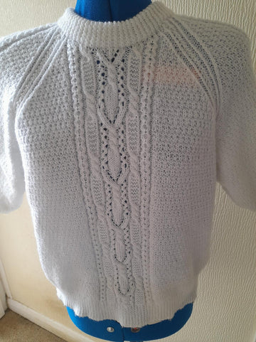 JKS161 4ply sweater