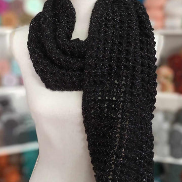 Scarf / Loop "Nephele"