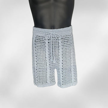 Kayne Mens Polo & Shorts Set
