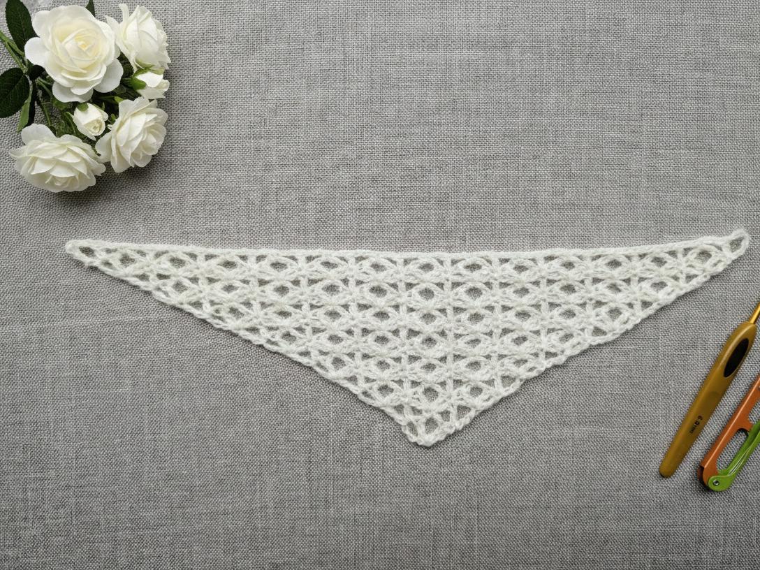 Crochet Baktus Pattern/Chart #43