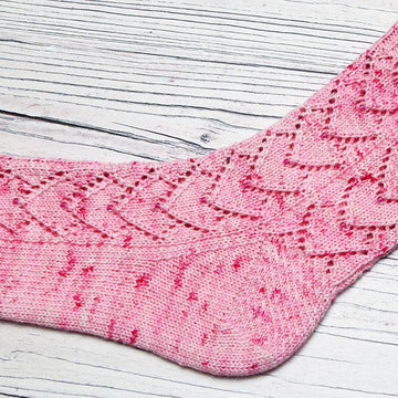 String of Hearts Socks