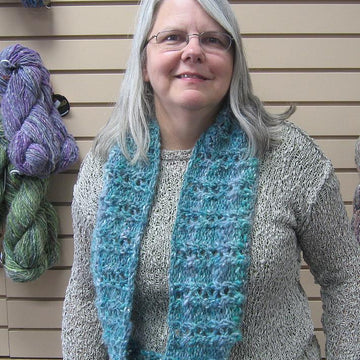 Three Times the Fun - Scarf, Cowl and Hood