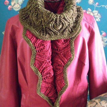 Leaves Cowl