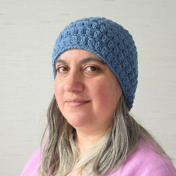Cluster Stitch Hat