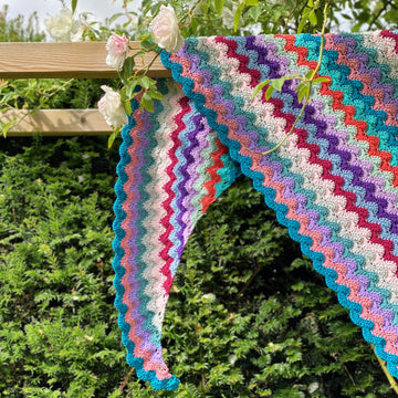 Masika Shawl
