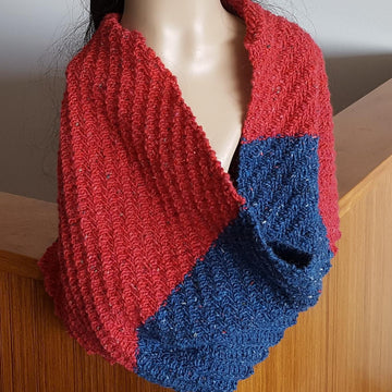 Nadine - Cowl or scarf