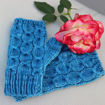Coraline Mitts I and II