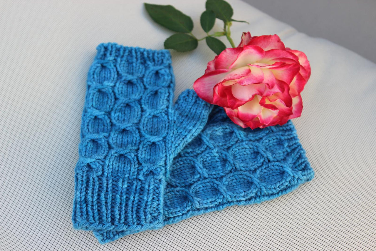 Coraline Mitts I and II
