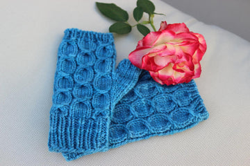 Coraline Mitts I and II