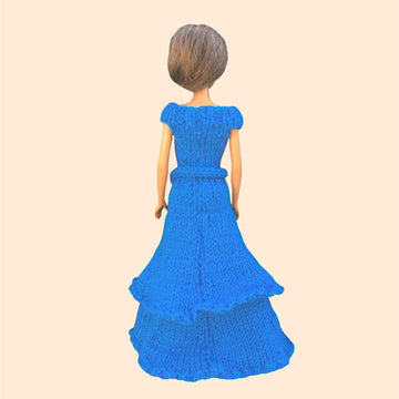 Barbie prom dresses