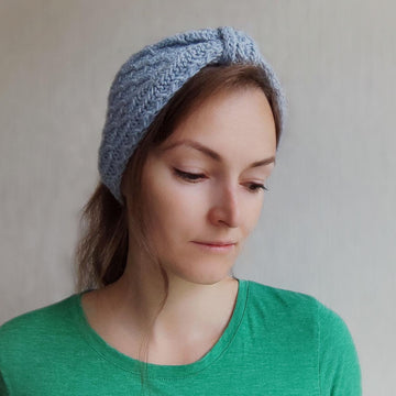 Lattice Headband