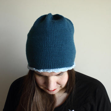 Rolled Beanie