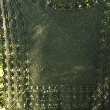 Kastellet (Shawl or blanket)