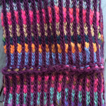Columns Infinity Scarf/Cowl