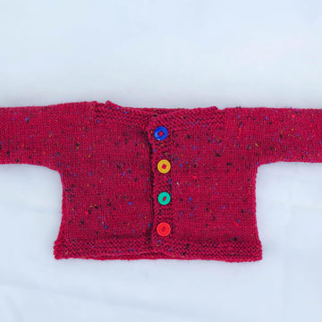 Simply Splendid Baby Cardigan