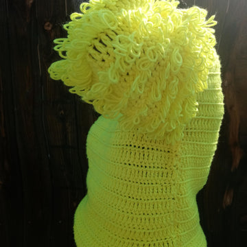 The Pop Star Sweater
