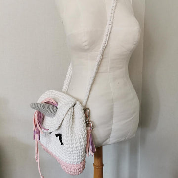 Unicorn combo backpack
