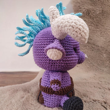 Alistar from League of Legends