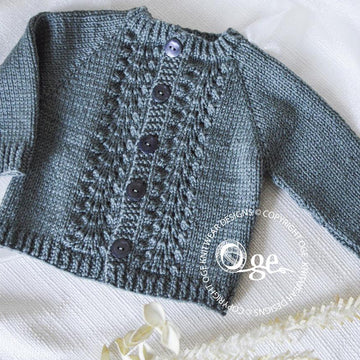Galilee Cardigan - P225