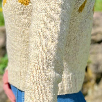 Lemon Vine Pullover