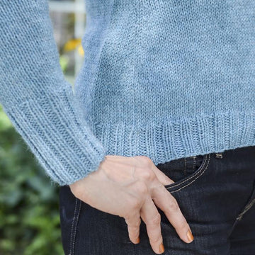 Cannon Street (cardi & pullover)