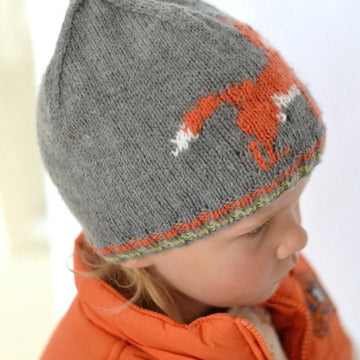Baby and Child Hat 'Mr Fox'
