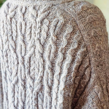 Twirlace Cardigan