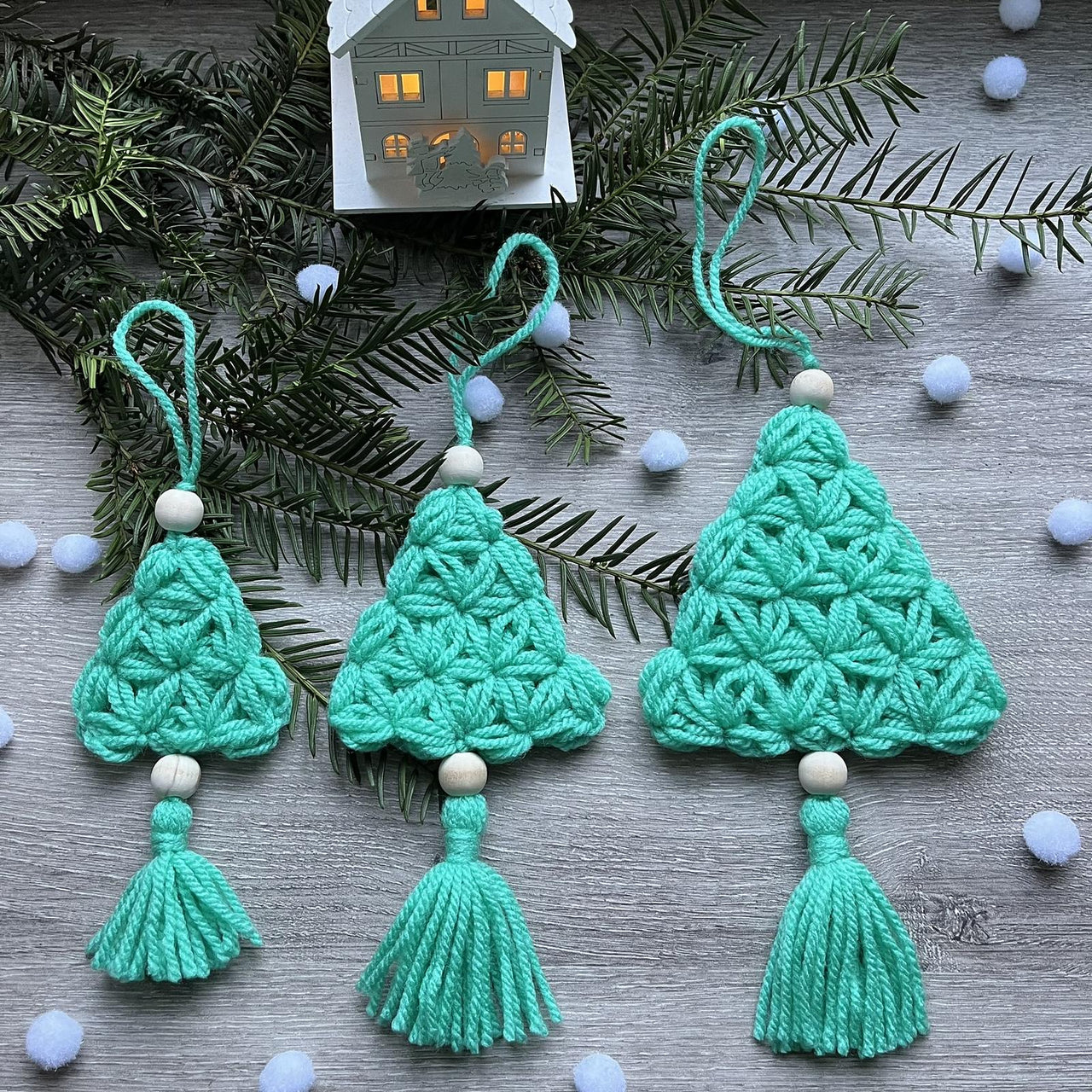 Christmas Tree ornaments