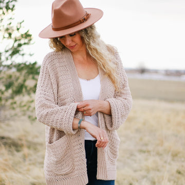 Nexus Cardigan