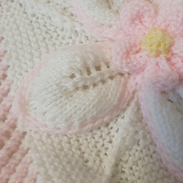 Sadie Rae Baby Blanket