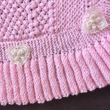 *ISABELLA* Pram Topper/Blanket