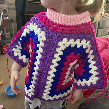 Hexi sweater