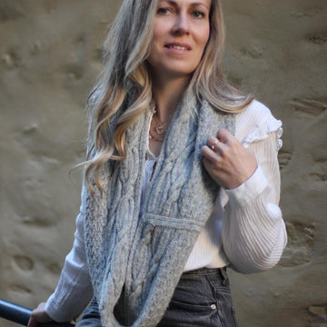 Bubbles Cowl
