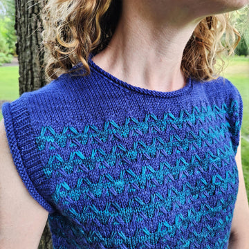 Cornsilk Top