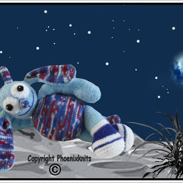 Moon bunny