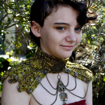 Hardware Heaven - Statement Neck piece