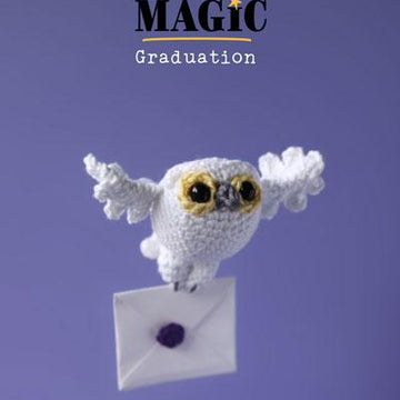 Amigurumi School Of Magic MCAL