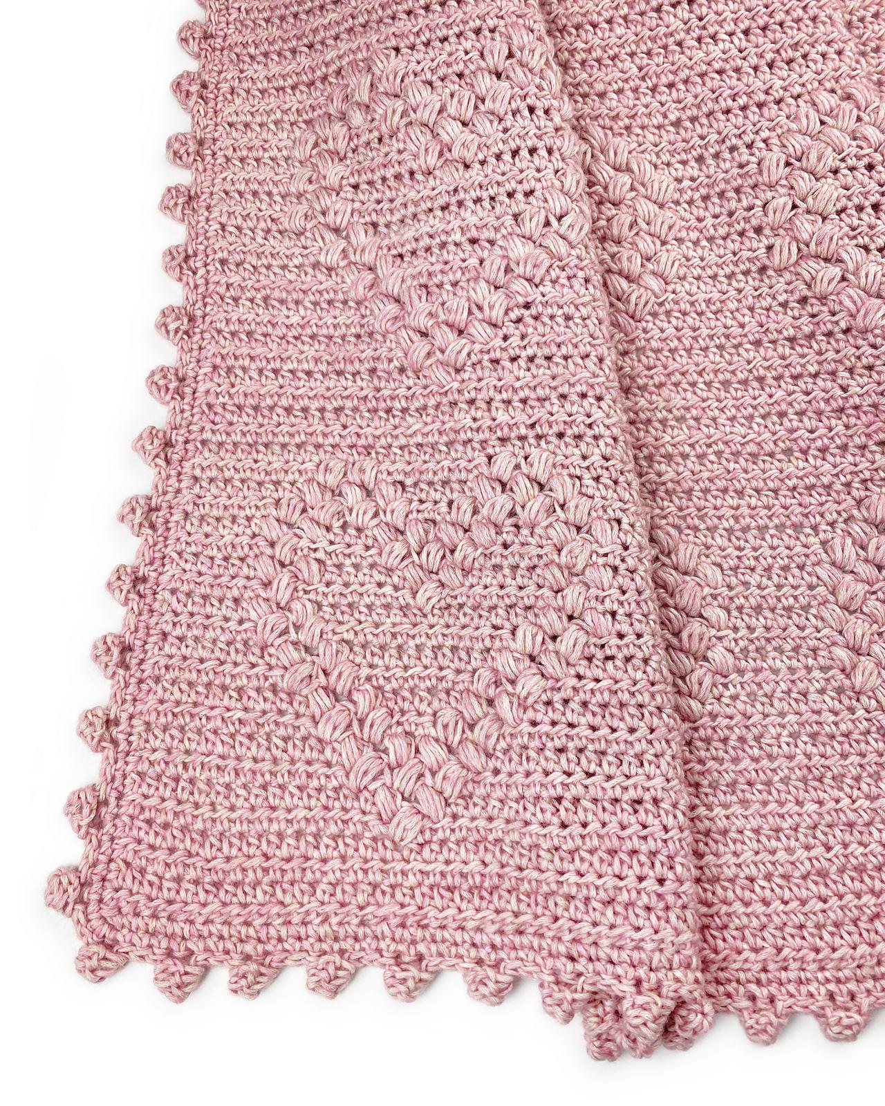 Loveheart Throw