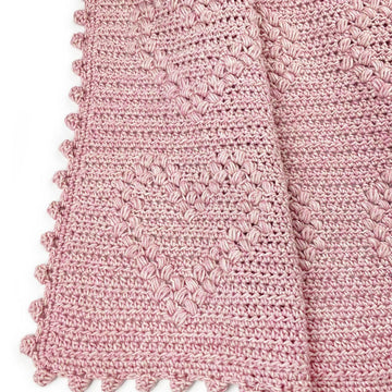 Loveheart Throw
