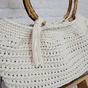 2 Ways Chunky Bag