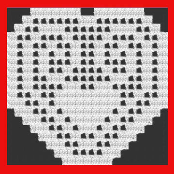 Valentines Heart 2016
