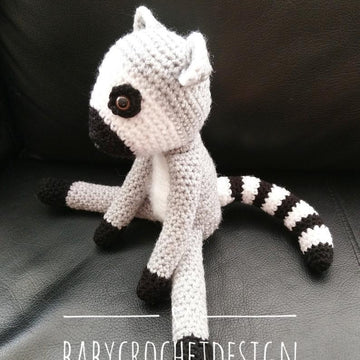 Baby Lemur