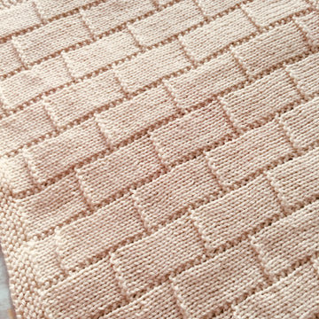 Ladder Blanket