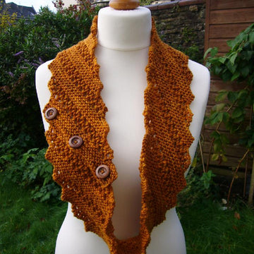 Yummy cowl