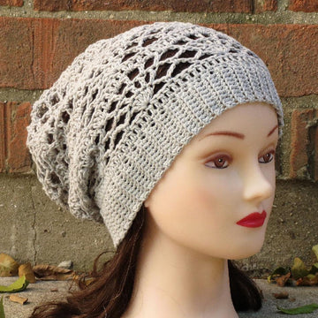 Arachne Slouchy Hat